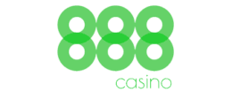 888 Casino logo